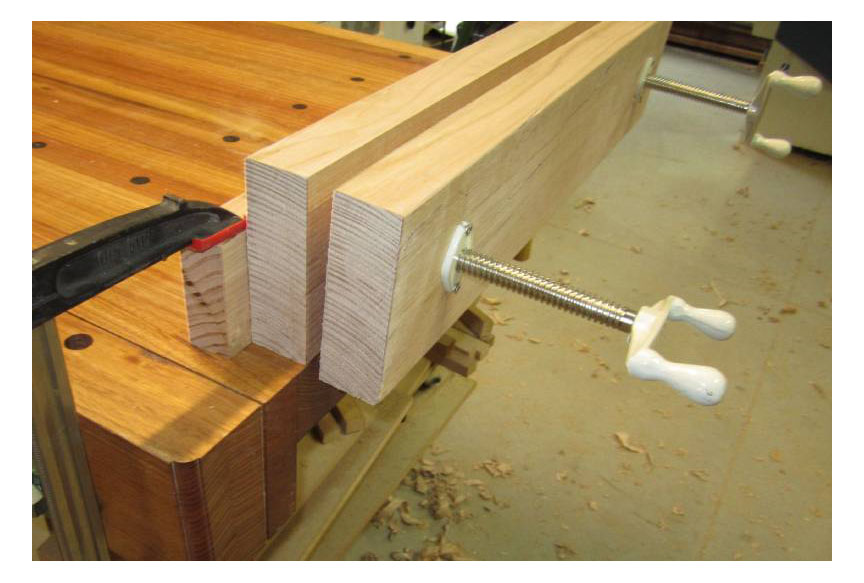 Tapered Clamping